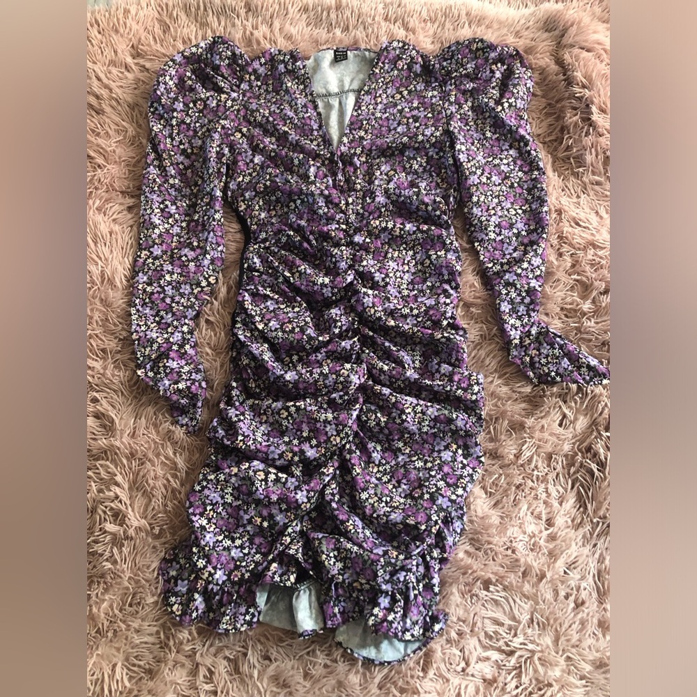 Bonito vestido.
